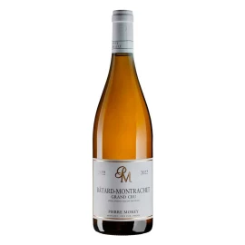 Вино біле сухе Bâtard-Montrachet Grand Cru 2022 0,75 л 13,5%