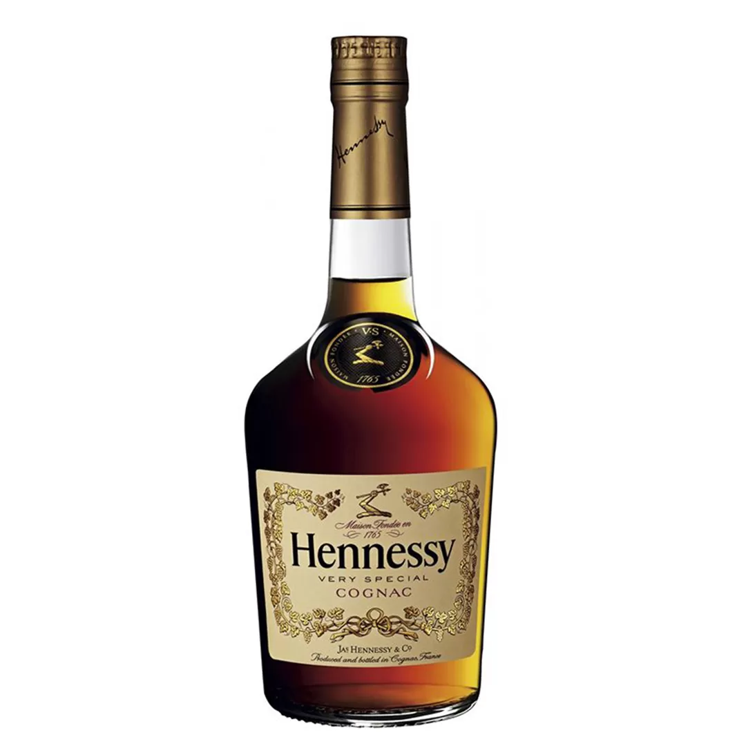 Коньяк Hennessy VS 40% 1,5л