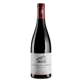 Вино сухе червоне Chapelle-Chambertin Grand Cru 2020, Domaine Perrot-Minot 0,75 л 13%