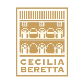 Вино Cecilia Beretta Lugana DOC Ca Nu белое полусухое 0,75л 12,5% купить