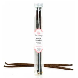 Ваниль в стручках с Мадагаскара Terre Exotique 8 г