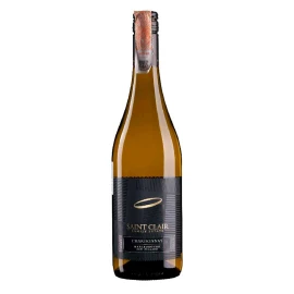 Вино біле сухе Saint Clair Chardonnay Marlborough 0,75 л 13%