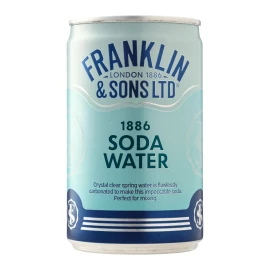 Содовая 1886 Franklin &amp; Sons 150мл