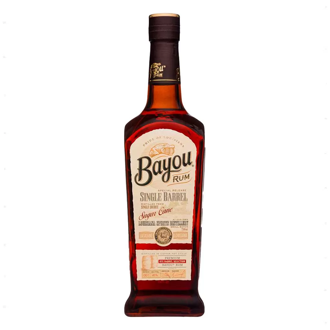 Ром Bayou Single Barrel Limited Edition 0,7 л 40% купити