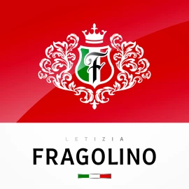 Фраголіно Letizia Rosso червоне напівсолодке 0,33л 7% купити