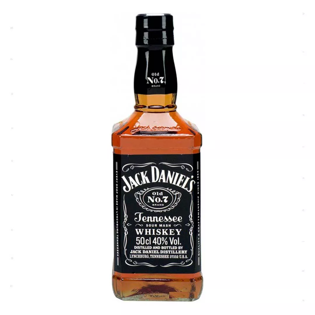 Віскі Jack Daniel's 0,5 л 40%