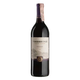 Вино Zinfandel Woodbridge червоне сухе 0,75 л 13,5%