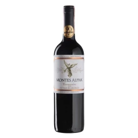 Вино Carmenere Alpha червоне сухе 0,75 л 14,5%