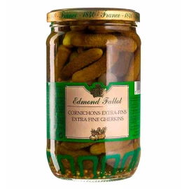 Корнішони Edmond Fallot 380 г