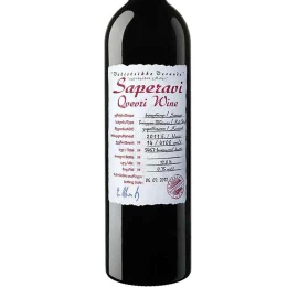 Вино Special Collection Саперави Квеври красное сухое 0,75л 11-12,5% купить