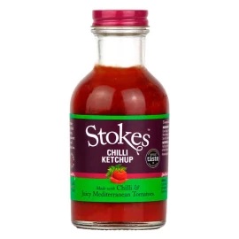 Кетчуп чили Stokes 300 г