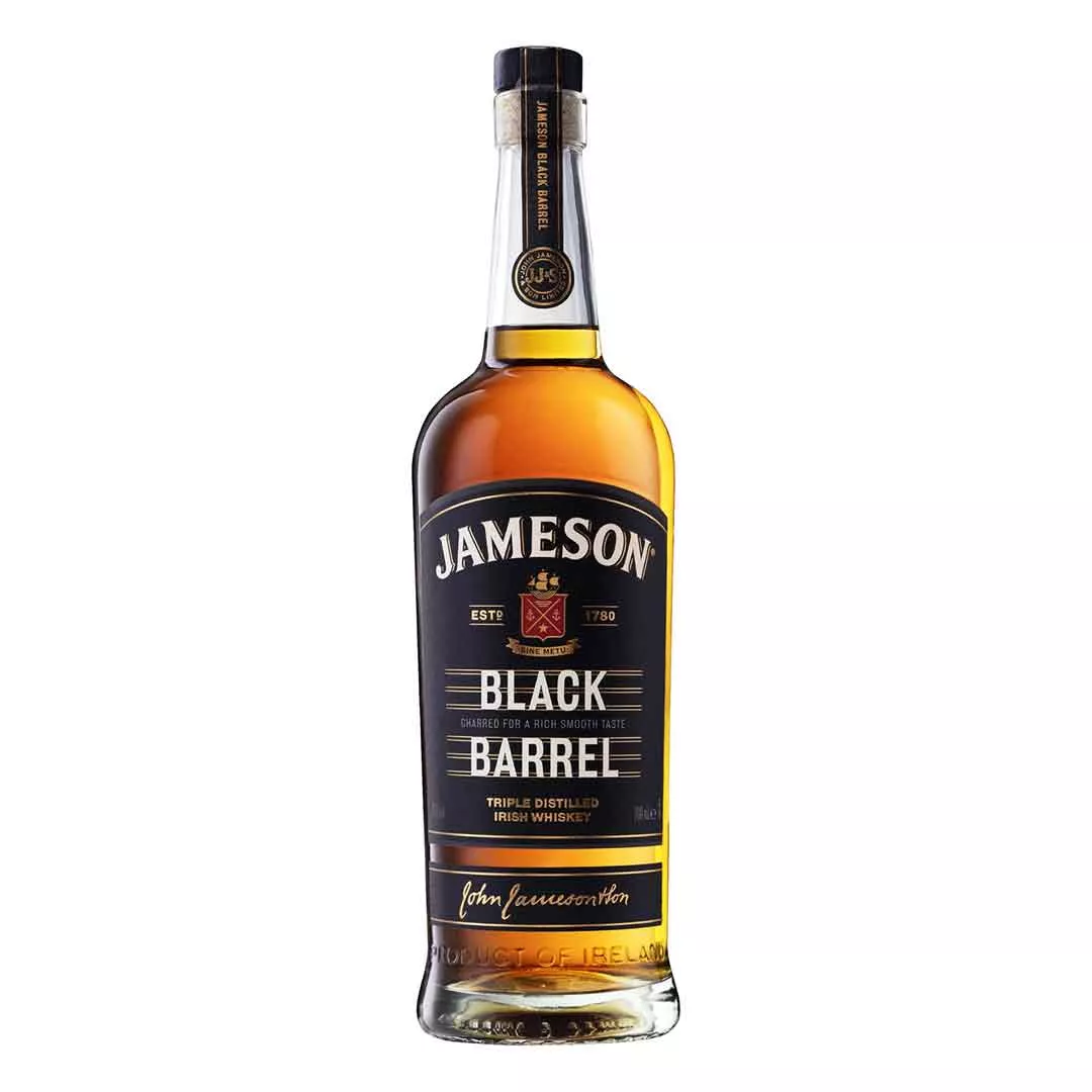 Віскі Jameson Black Barrel 0,7 л 40%