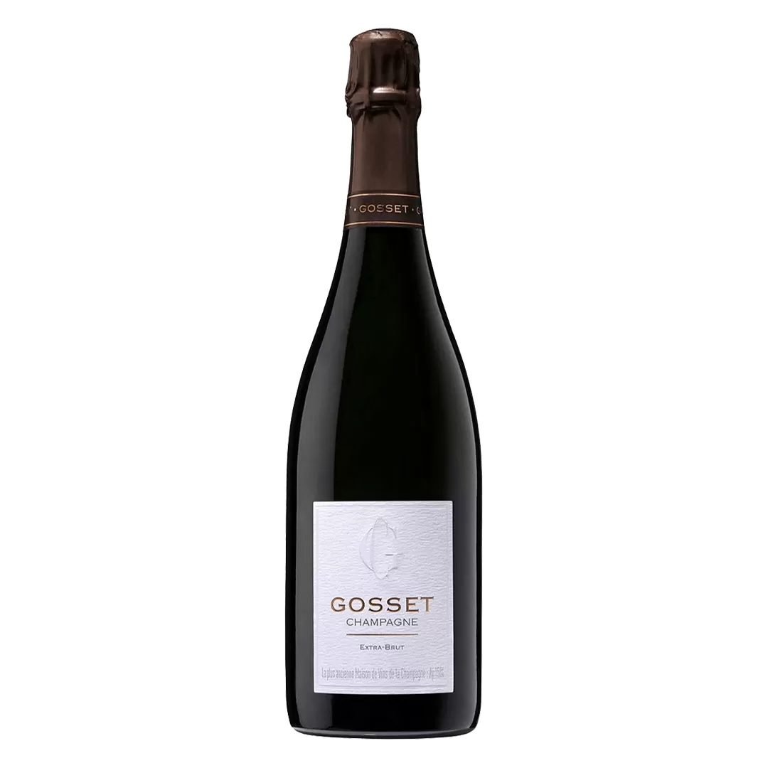 Шампанское Gosset Extra Brut белое экстра-брют 0,75л 12%