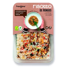 Ризотто с белыми грибами Trevijano 280г