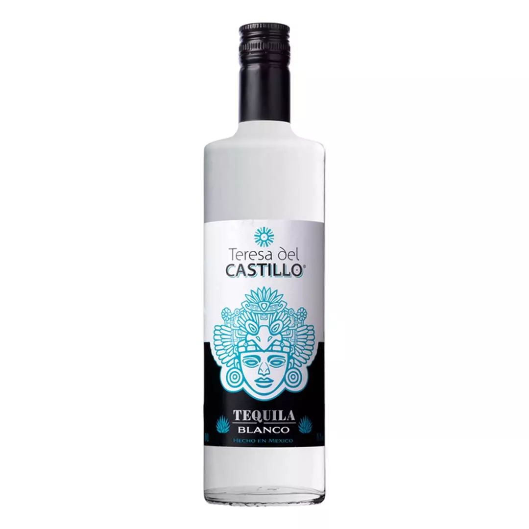 Текила Teresa del Castillo Blanco 0,7л 35%