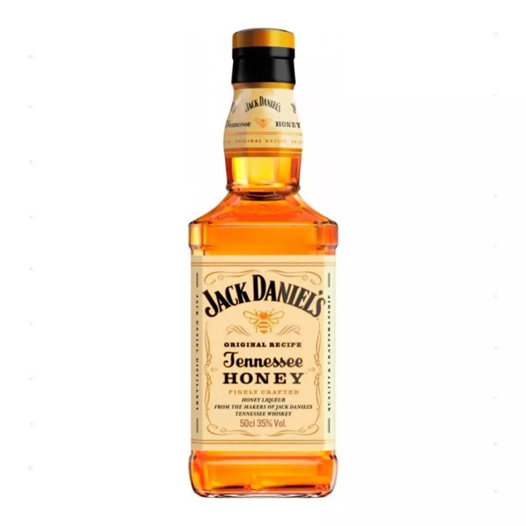 Лікер Jack Daniel's Tennessee Honey 0,5 л 35%