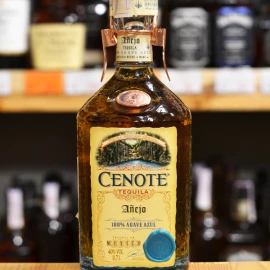 Текила Cenote Anejo 0,7л 40% купить