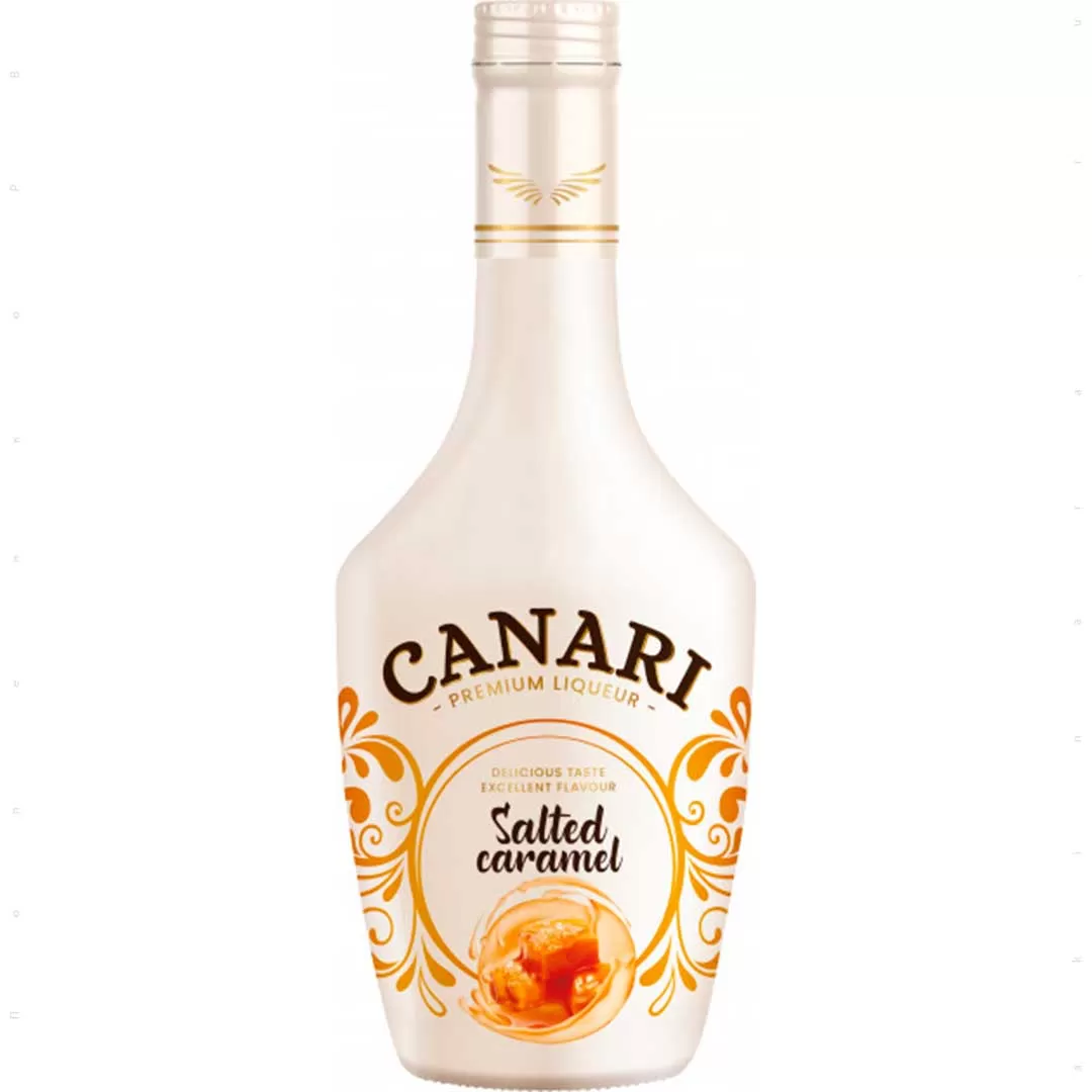 Лікер Canari Salted Caramel 0,35л 15%