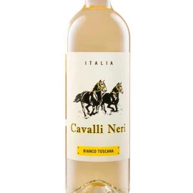 Вино Cavalli Neri Bianco Secco IGT белое сухое 0,75л 12,5% купить