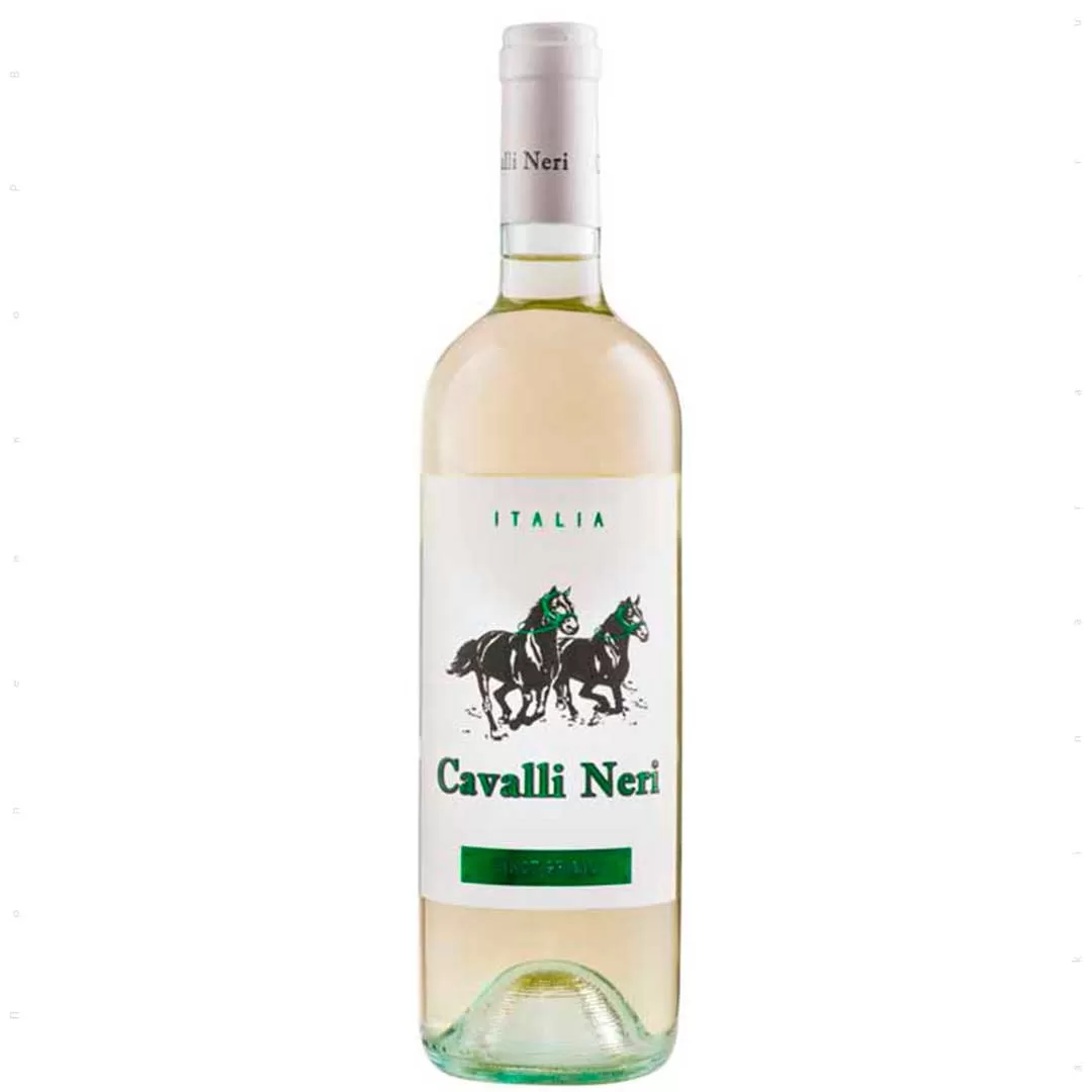Вино Cavalli Neri Pinot Grigio IGT 2016 біле сухе 0,75л 12,5%