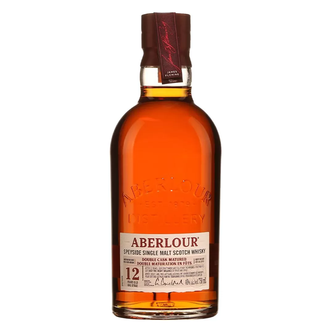 Виски Aberlour 12 лет 0,7л 40%