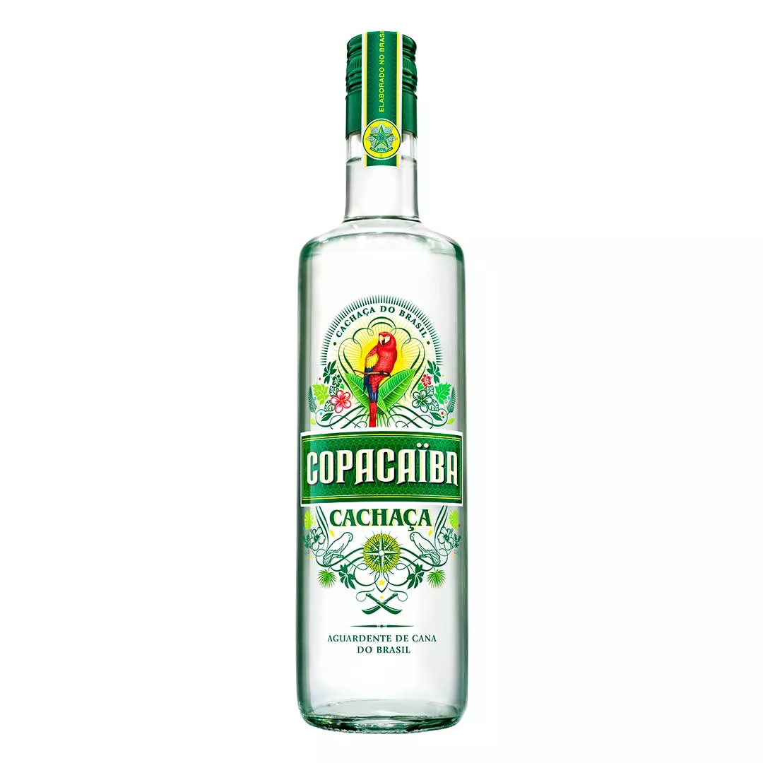 Лікер Cachaça Copacaiba 0,7 л 38%