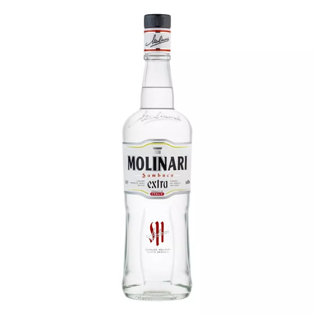 Ликер Самбука Sambuca Molinari Extra 1л 40%