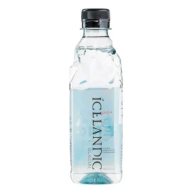 Вода родниковая негазированная Icelandic Glacial 0,33л