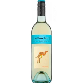 Вино Yellow Tail Sauvignon Blanc біле напівсухе 0,75л 11,5%