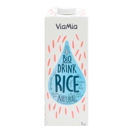 Напиток рисовый органический Via Mia