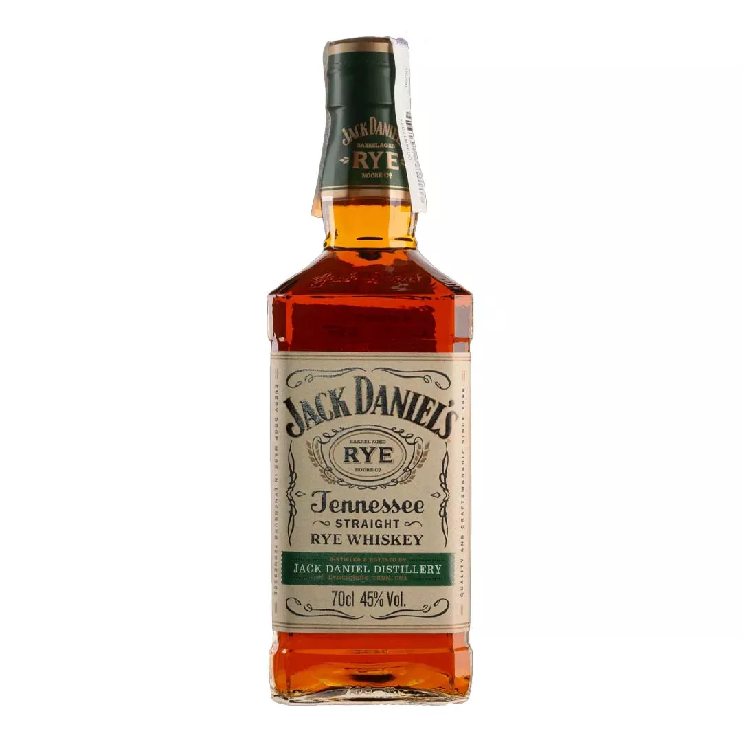 Виски Jack Daniel's Rye 0,7л 45%