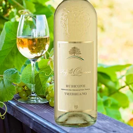 Вино Trebbiano IGR Rubicone сухое белое 1,5л 11% купить
