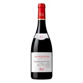 Вино B&G Beaujolais Villages красное сухое 0,75л 12,5%