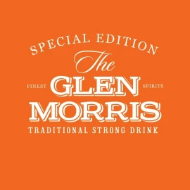 Напій алкогольний the Glen Morris Honey 0,5л 30% купити