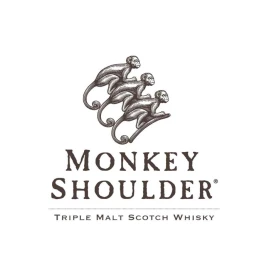 Віскі Monkey Shoulder тубус шейкер 0,7 л 40% купити