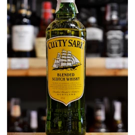 Виски Cutty Sark 0,5 л 40% купить