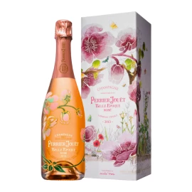 Рожеве шампанське Perrier-Jouët Belle Epoque Rosé в коробці 0,75л 12,5%