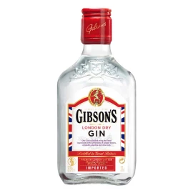 Джин Gibson's London Dry 0,2 л 37,5%