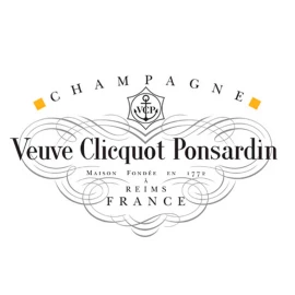 Шампанське Veuve Clicquot Ponsandin Brut сухе біле 0,75 л 12% купити