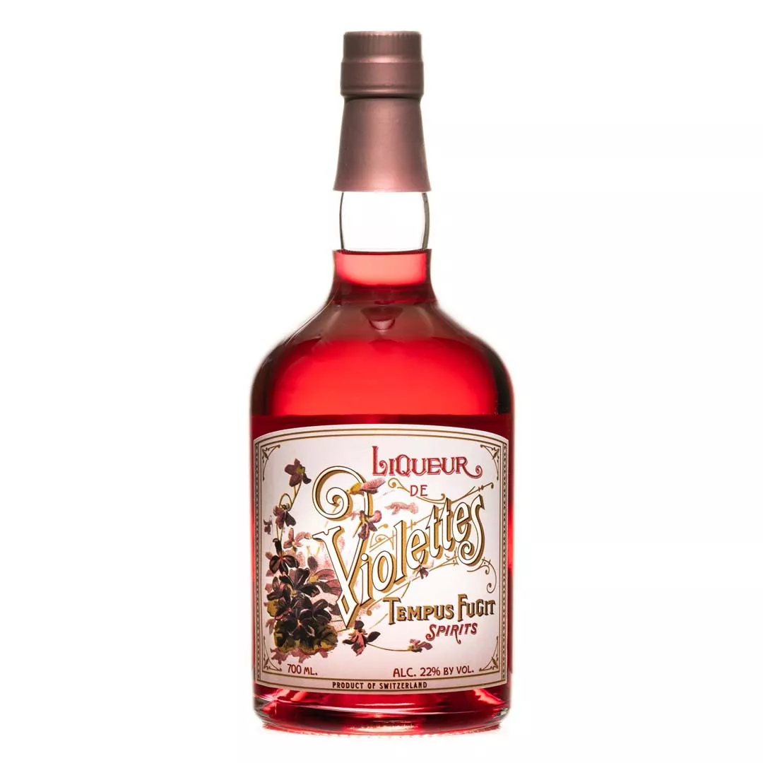 Ликер Tempus Fugit Liqueur de Violettes 0,7л 20%