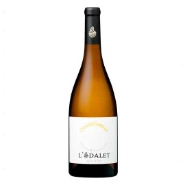 Вино L'Odalet Шардоне біле сухе 0,75 л 13,5%