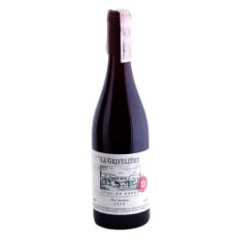 Вино Brotte S.A. Cotes du Rhone La Griveliere Pere Anselme червоне сухе 0,75 л 14%