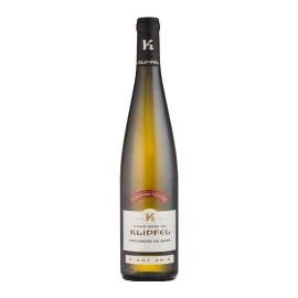 Вино біле сухе Klipfel Riesling Grand Cru Kirchberg de Barr Alsace 0,75 л 12,5%