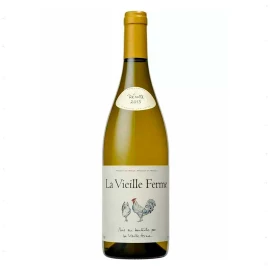 Вино La Vieille Ferme Perrin et Fils, белое сухое 0,75л 12,5%