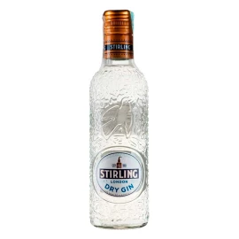 Джин Stirling London Dry Gin 350мол 37,5%