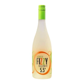 Напиток на основе вина полусладкий белый Fizzy Frizzante Fizzy Verdejo 0,75л 10,5%