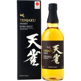 Виски Tenjaku Pure Malt 0,7л 43%