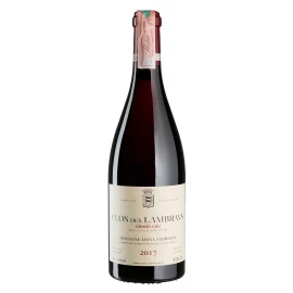 Вино виноградне сухе натуральне червоне Кло де Ламбре Гран Крю 2017, Domaine des Lambrays 0,75 л 13,5%