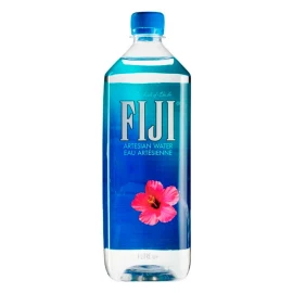 Вода минеральная питьевая негазированная FIJI 1,0л