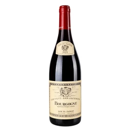 Вино Louis Jadot Bourgogne Couvent des Jacobins Rouge червоне сухе 0,75 л 12,5%